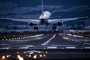 Övervakning på flygplatser