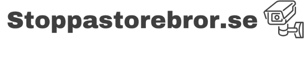 Stoppastorebror.se