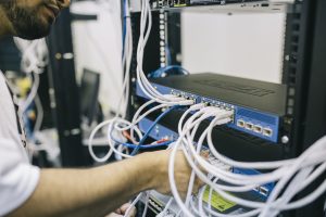Övervakning på Internet
