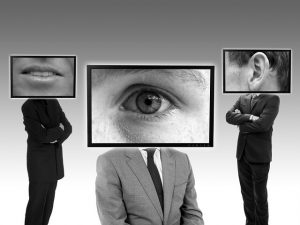 NSA och FRA – myndighetsövergripande övervakning